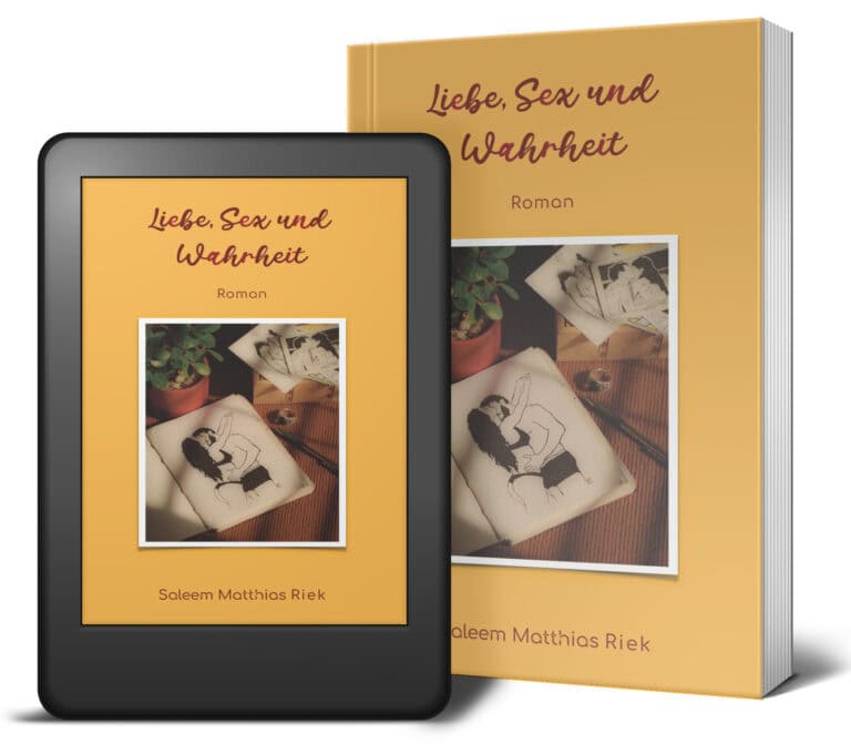 Vom Abenteuer, einen Roman zu veröffentlichen