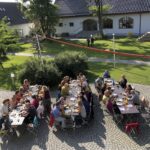 Sommerfest der Schule des Seins