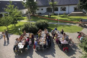 Sommerfest der Schule des Seins