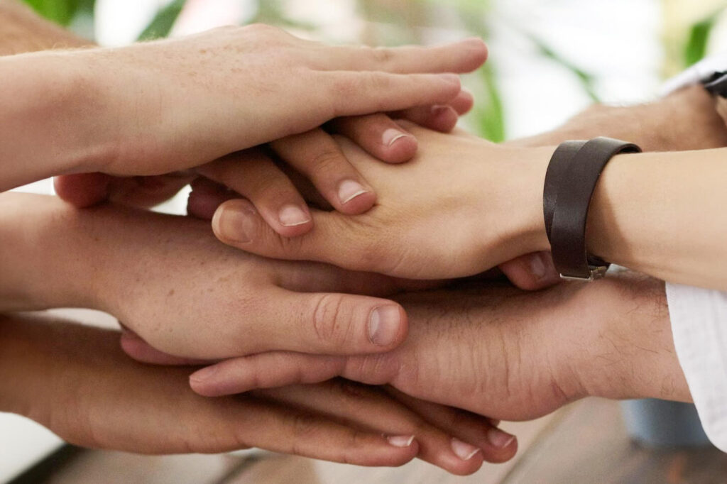 Jahrestraining der Schule des Seins