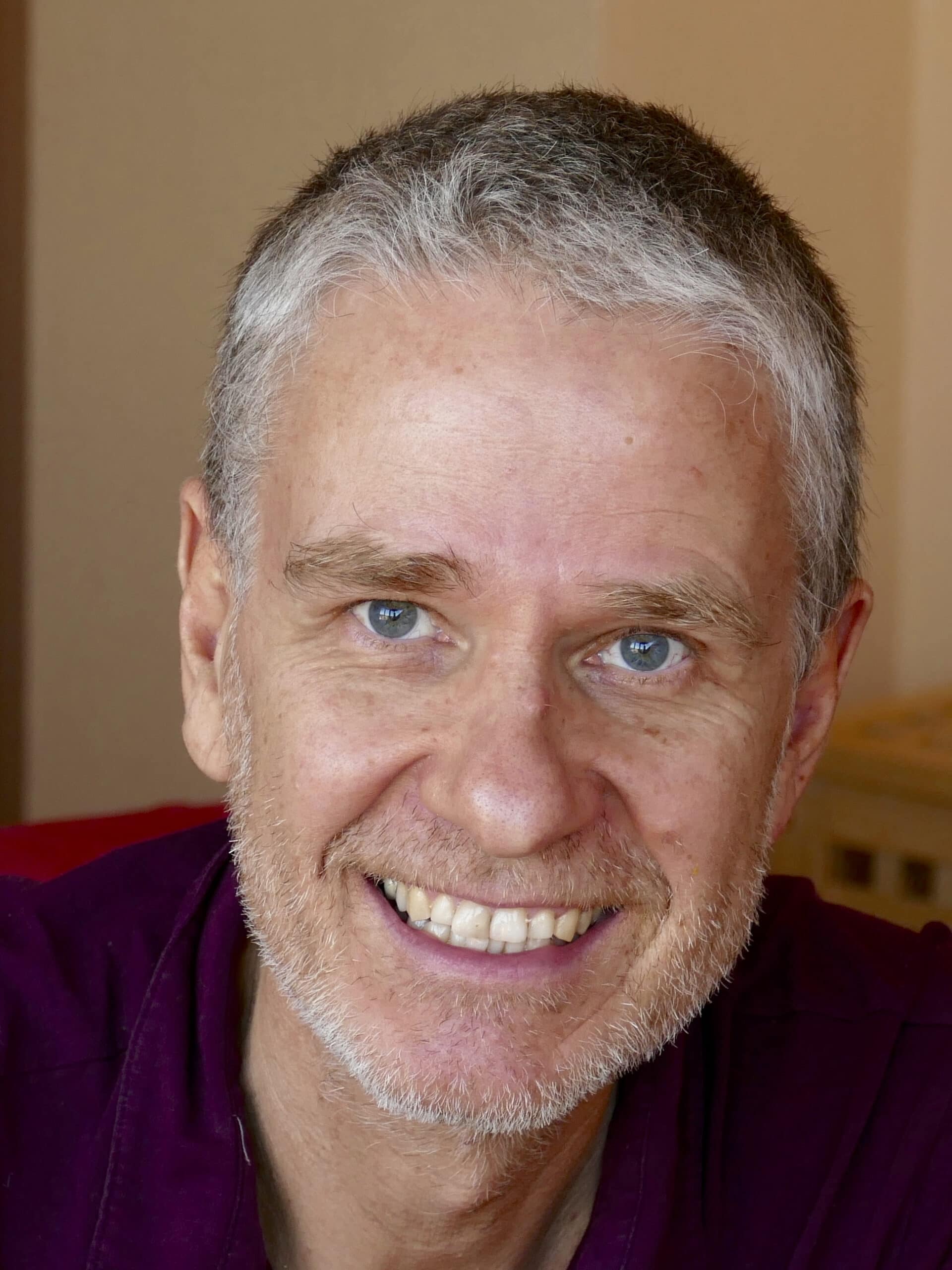 Portrait Saleem Matthias Riek