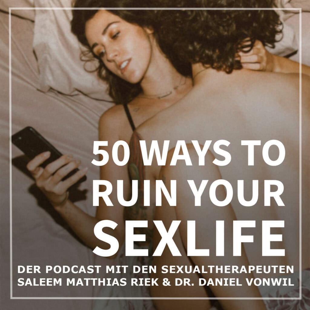 50 ways to ruin your sexlife