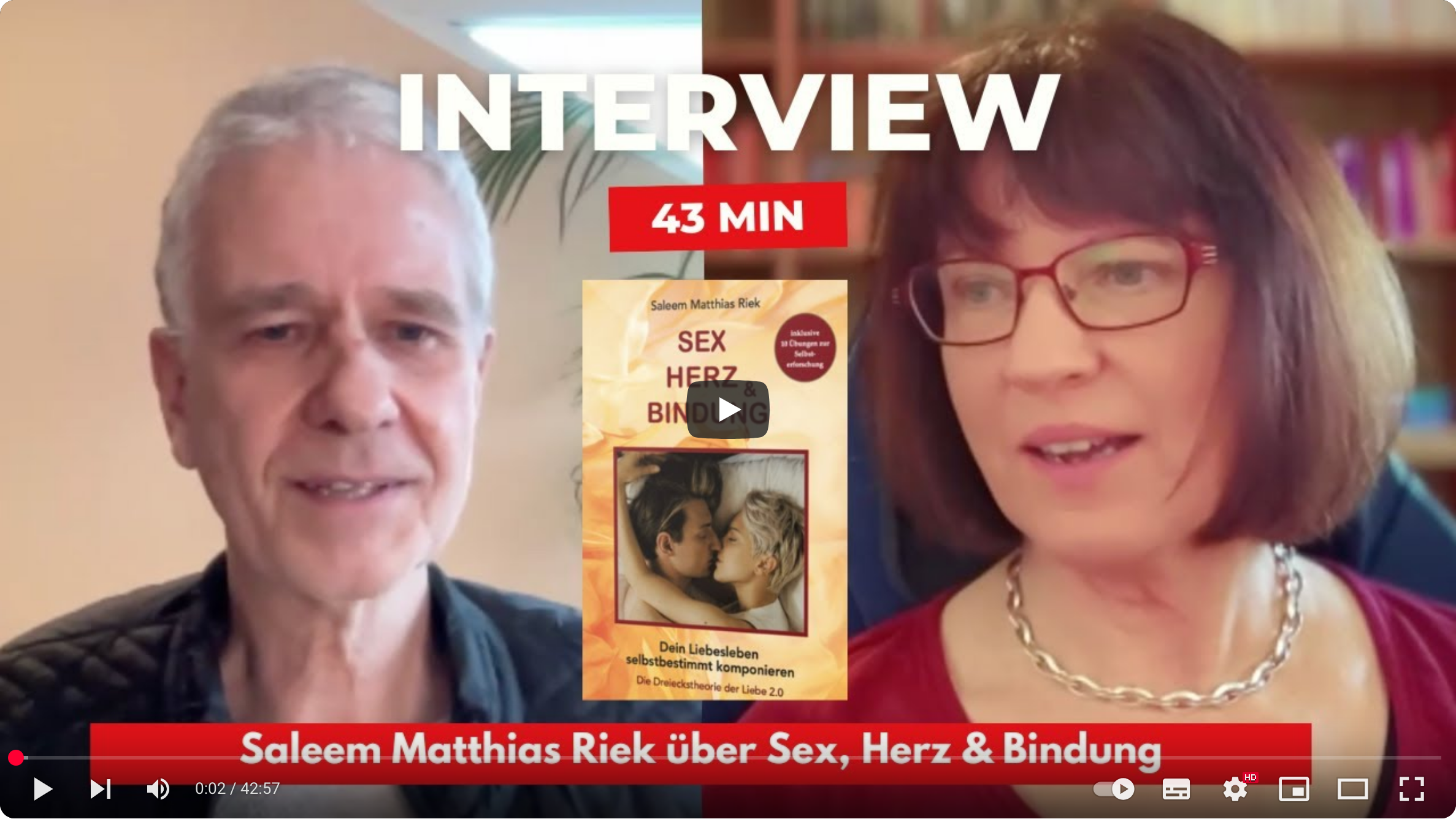 Sex, Herz und Bindung – Interview mit Katharina Klees