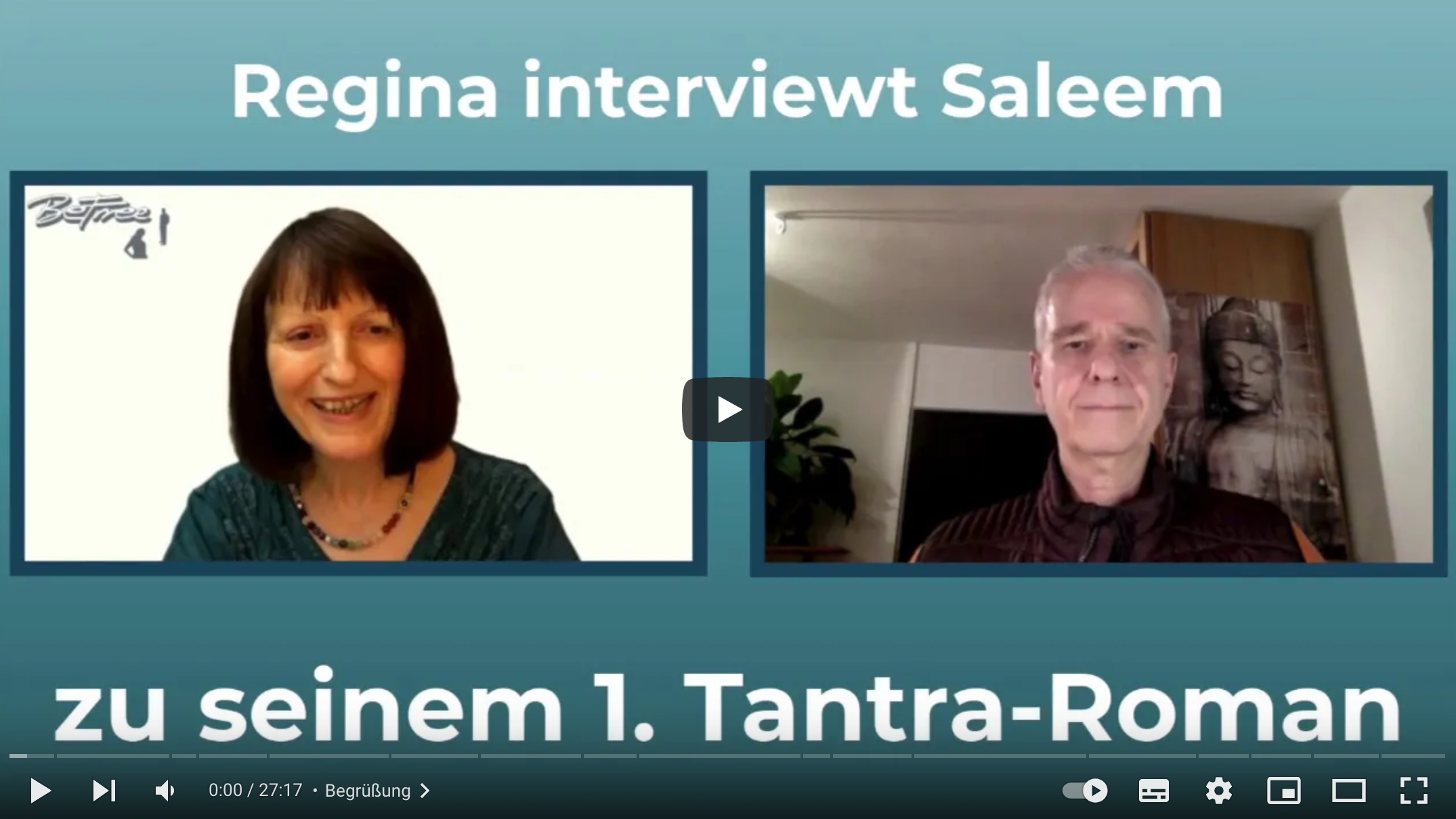 Interview mit Regina Heckert