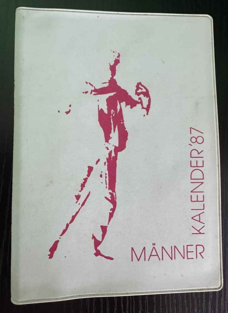 Plädoyer für die Hingabe der sexuellen Identität