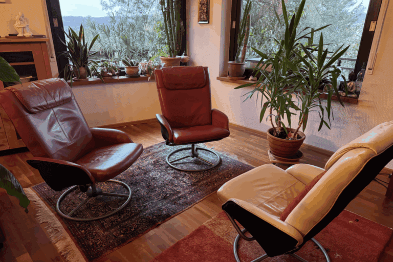 Beratung und Supervision