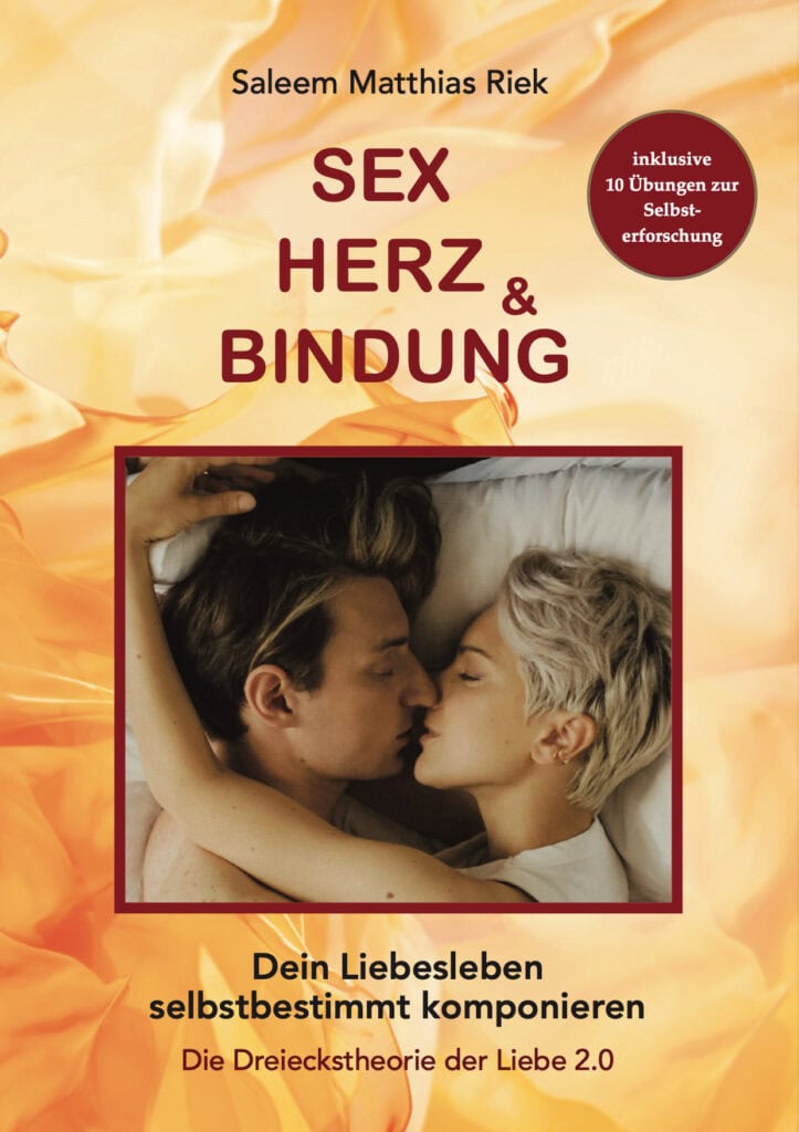Buchcover Sex, Herz und Bindung