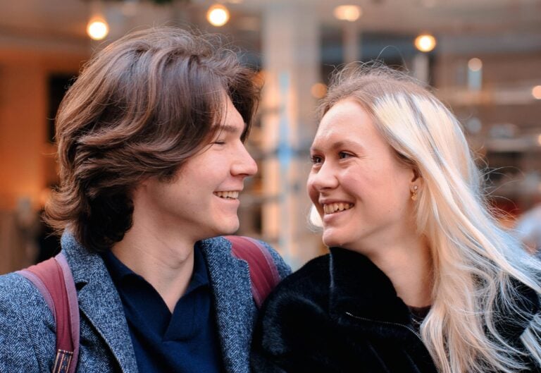 Ich liebe dich gerade … und was ist morgen?
